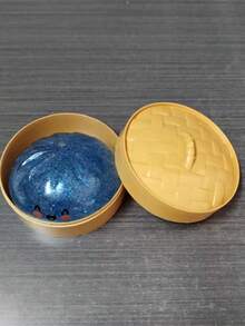 The New Dumpling-Shaped Squeezing-Release Toy, Slow Rebound Release Toy, Leisure And Holiday Gift, Highly Attractive Stress-Relieving Toy, Suitable For Children Over Three Years Old. - Multicolor - View 11