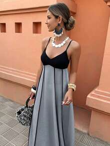 Women Midi Dresses - 多色 3 - 查看 6