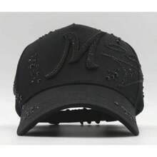 Polo de golf , Gorra de golf, Gorra de golf, Gorra de golf, Para hombre, Para mujer, Gorra con visera, Sombrero de sol para mujer, Sombrero mexicano estilo dandy de , 31 sombreros, treinta y uno sombreros, sombreros dandy - Negro 11 - Ver 11