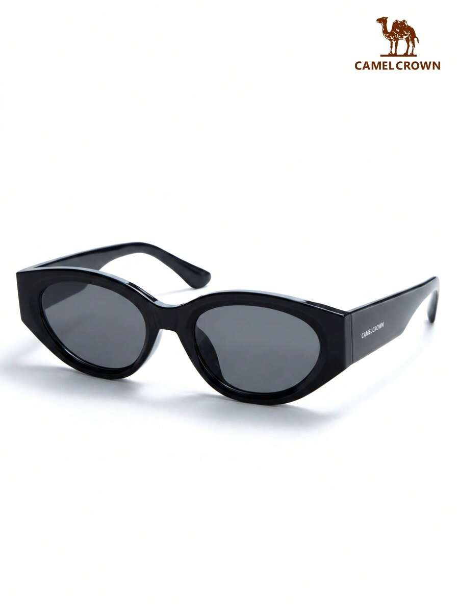 CAMEL CROWN Outdoor Casual Fashion Polarized Eyeglasses, Retro Style Polarized Fashion Glasses With