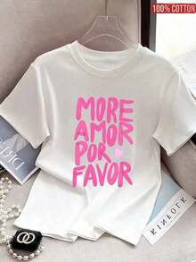 Women T-Shirts - Weiss - View 4