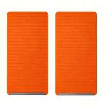 Bộ 2 giá đỡ điện thoại silicone gấp gọn, chống trượt, tản nhiệt, giá đỡ bàn làm việc điều chỉnh đa năng, giá đỡ điện thoại di động, phù hợp cho tất cả điện thoại thông minh, lý tưởng cho nhà, văn phòng, nhà bếp, du lịch, bàn làm việc, đầu giường - Nhiều màu - Xem 11