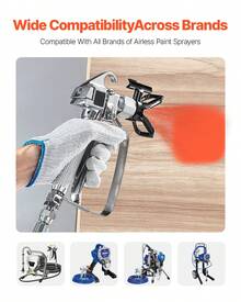 Spray Guns - Eisen 1 Stück Spritzpistole - View 2