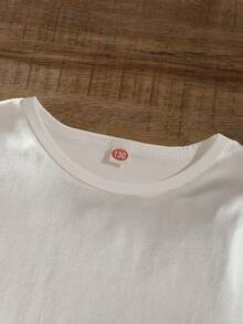 Christmas T-Shirt For Boys - Short-Sleeved Christmas-Themed T-Shirt For Boys - Modern Print Of Cars And Christmas Trees - Perfect For Everyday Wear And Outdoor Activities - 白色 - 查看 3