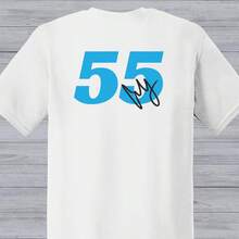 Men T-Shirts - Black - View 5