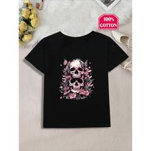 Women T-Shirts - Black - View 12
