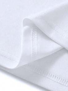 Women T-Shirts - Weiss - View 4