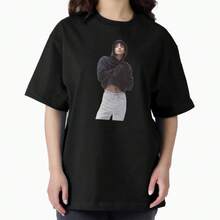 Women T-Shirts - Black - View 6