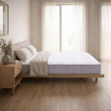 25cm High Pocket Spring Mattress, 7 Zone Spring Mattress, Ergonomic Mattress, Pocket Spring Firmness Level H3, 90x200cm And Many Other Sizes Available. - 白色 - 查看 4