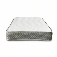 SleepMax Diamond Hybrid 18cms Deep Innerspring & Memory Foam Mattress - Double (135CM By 190CM) - View 8