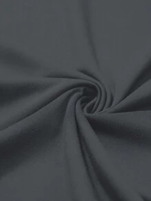 The Man Is Nice, I Saw A Small Man Holding A T-Shirt With A Pattern. Loose And Comfortable. - Deep - View 6