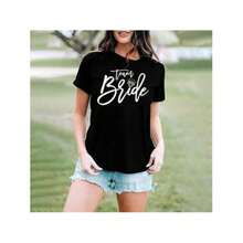 Women T-Shirts - Black - View 11