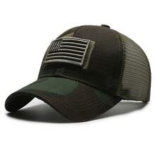 Polo de golf , Gorra de golf, Gorra de golf, Gorra de golf, Para hombre, Para mujer, Gorra con visera, Sombrero de sol para mujer, Protección solar LA, Gorra de béisbol personalizada, Ajustable, Transpirable, Gorra de malla semitransparente, Gorra de pico de pato, Comercio exterior, Gorra de camuflaje retro para deportes al aire libre 2026 - Amarillo desierto - Ver 11