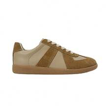 Men Casual Athletic Shoes - Apricot - View 7