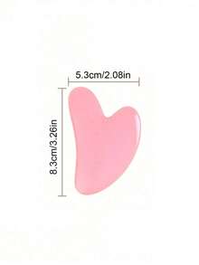 1pc Facial Care Massage Set Lymphatic Contour Facial Brush, Lymphatic Massage Tool, Suitable For Face, Chin And Jawline Sculpting, Ergonomic Design, Precise Skin Contact, Portable Beauty Tool (Better Results With Continuous Use) Self-Care, Skincare Tool, Facial Care - Various - View 11