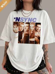 Women T-Shirts - Weiss - View 6