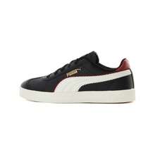 Puma 38638702 男女通用时尚滑板鞋，休闲运动鞋，适合春秋季穿着 - 黑色 - 查看 2