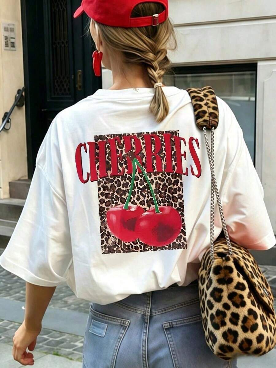 Women T-Shirts - Weiss - View 1