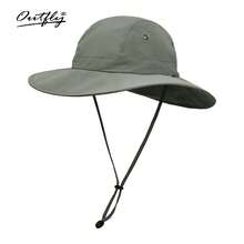 Outfly Wide Brim Bucket Hat, Cool Breathable Quick-Dry Fabric, Suitable For Outdoor Sports, Travel, Vacation, Fishing, Daily Wear And Leisure - Multicolor - View 15