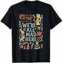 Women T-Shirts - Black - View 7