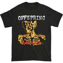 ¡Nuevo!Camiseta Offspring para Hombre, Diseño Smash Album, Tallas S a 4XL - Negro - Ver 7
