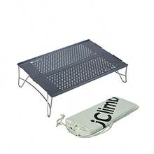 Picnic Folding Table And Chairs - 青銅 - 查看 1