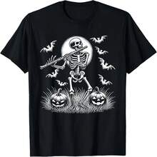 Women T-Shirts - Black - View 10
