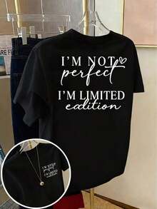 Women T-Shirts - Black - View 9