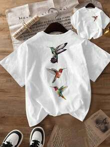 Women T-Shirts - Weiss - View 1