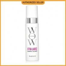 COLORS WOW Xtra Large Bombshell Hair Volumizer - Alcohol-Free Volumizing Mousse For Long-Lasting Thickness & Lift On Fine Flat Hair - 白色 - 查看 9