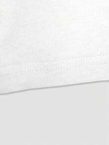 Women T-Shirts - White - View 4