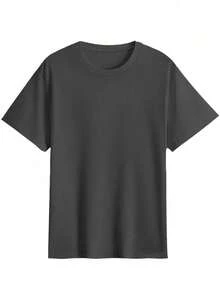 Women T-Shirts - Dark Grey - View 2