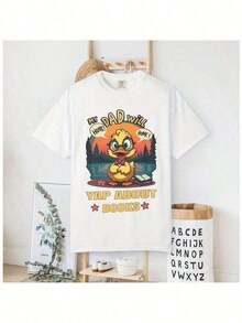 Short-Sleeve Soft Vintage-Style T-Shirt Inspired By Dave Matthews Band's Song #41. Women's Retro T-Shirt With A Minimalist And Casual Design Featuring Dave Matthews Band's Song #41. 100% Cotton. - 白色 1 - 查看 6