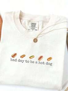 2026 BritneySpears - Shes So Lucky T-Shirt - 白色 - 查看 1