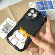 複数のAppleスマートフォンシリーズに対応。特殊なTPU素材を使用し、湾曲したエッジデザインが滑らかで快適なグリップ感を提供します。ソフトシェル素材は落下や衝撃に効果的に耐え、スマートフォンをしっかりと保護します。
 猫手顔を押すケース  11  17e 手机壳  17e 手机壳 家族、恋人、友人、そして子供たちへのプレゼントに最適です。  12 Pro Max/15/13 Pro Max/16e/17/12/16 Pro Max/11 Pro/14 Plus/15 Plus/14 Pro Max/17e/17 Pro Max/16 Plus/15 Pro/16/ 13 pro/13/17 Pro/11 Pro Max/Apple  Air/12 Pro/14 Pro/16 Pro/14/15 Pro Max - ホワイト - チェックする 4