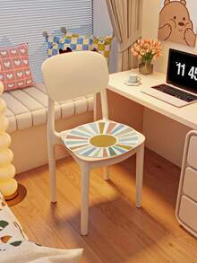 1pc High-Quality Velvet Baby Room Decor Carpet, Children's Area Rug, Soft Playroom Mat, Machine Washable, Multiple Sizes Available, Sports Themed Decorative Carpet - Multicolor - View 2