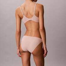 Calvin Klein Perfectly Fit Ultralight Lightly Lined Wirefree Bra QF8315 Underwear  Women  Bras + Bralettes - 雪松 - 查看 5