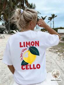 Women T-Shirts - Weiss - View 6