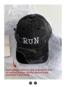 Mũ lưỡi trai Snapback họa tiết đầu lâu và chữ thập nhuộm tie-dye, mũ bóng chày vành dài kiểu hip hop rằn ri bạc màu, mũ lưỡi trai Snapback in họa tiết da báo đường phố cổ điển chữ Mỹ, mũ cá tính đa năng cho mùa hè, che nắng bảo vệ khuôn mặt. - nhiều màu - Xem 13