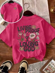 Women T-Shirts - White 1 - View 8