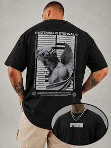 Canotte da uomo - nero - Visualizzare 1