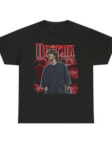 Women T-Shirts - Black - View 7