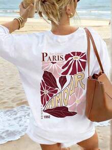 Women's T-Shirts - White - View 6