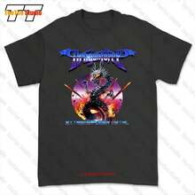 Women T-Shirts - Black - View 9