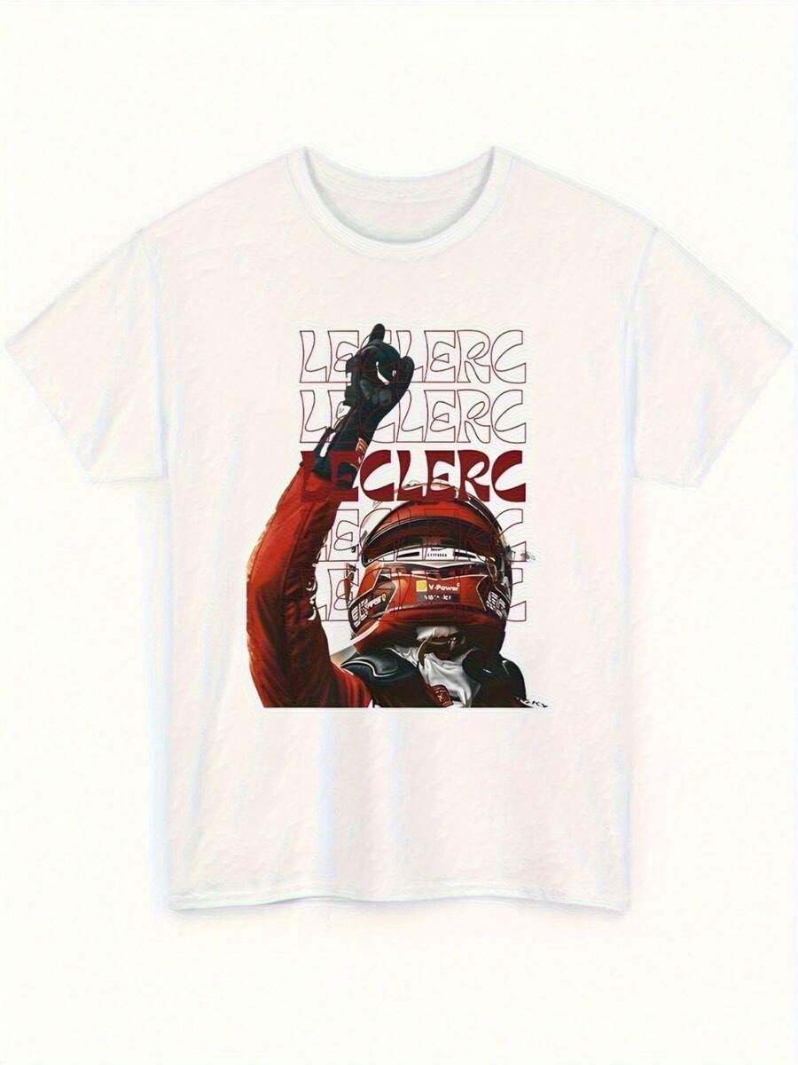Men T-Shirts - White - View 1