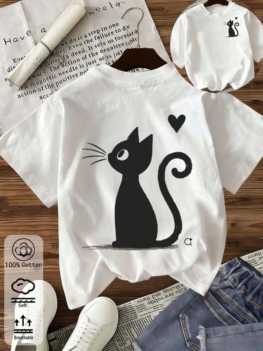 Women T-Shirts - White - View 1