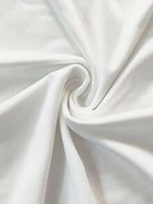 Women T-Shirts - [White] - View 5
