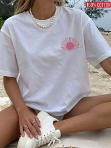 Women T-Shirts - Weiss - View 3