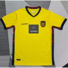 2026 Ecuador Versión para Aficionados en Casa CXAY - Blanco - Ver 11