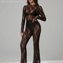 Women Blouses & Shirts - Black - View 6